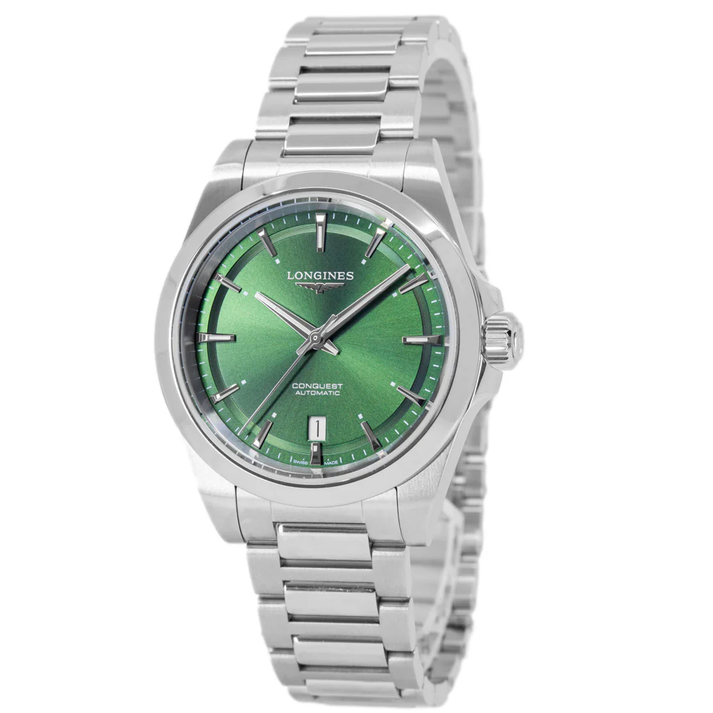 Longines L37204026 Conquest Automatic Men's Watch