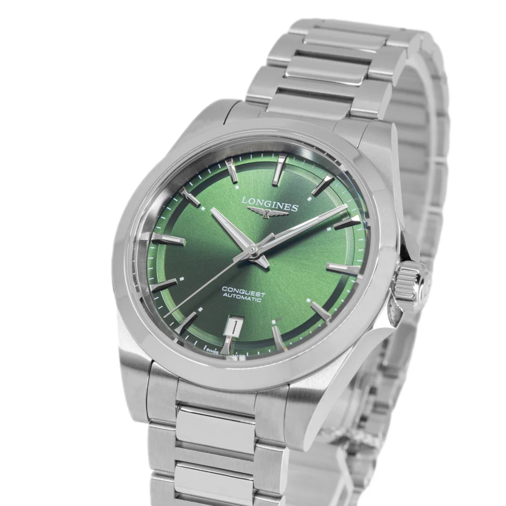 Longines L37204026 Conquest Automatic Men's Watch - Image 10