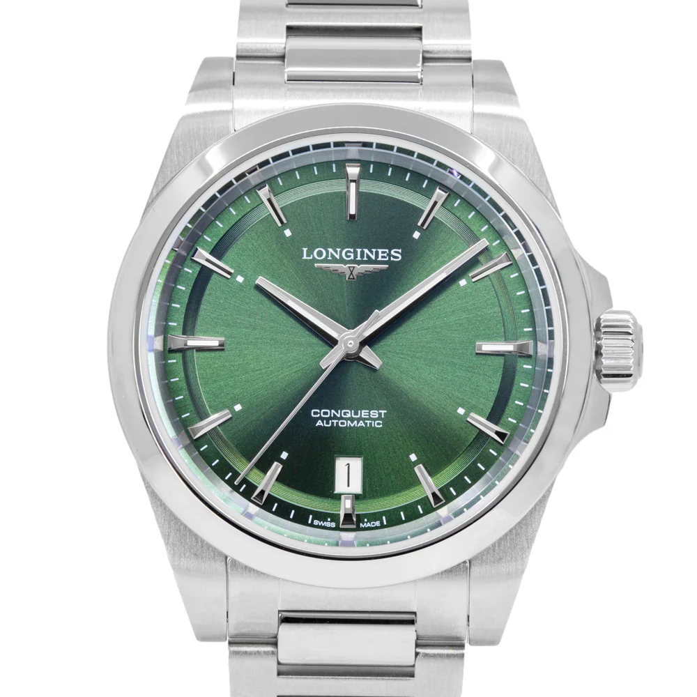 Longines L37204026 Conquest Automatic Men's Watch - Image 3