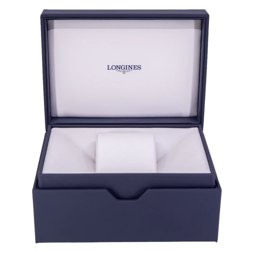 Longines L37204026 Conquest Automatic Men's Watch - Image 8