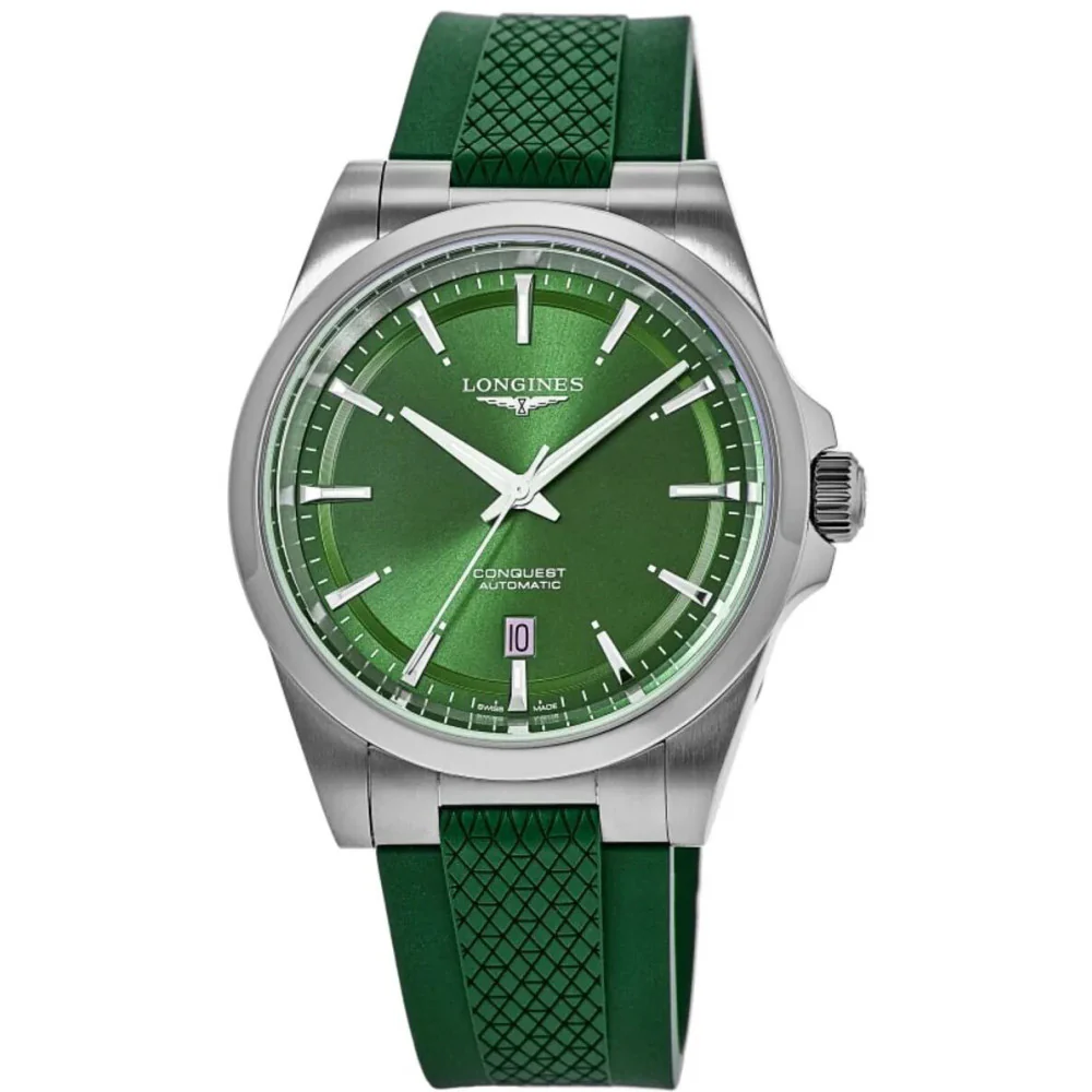 Longines L37204029 Conquest Automatic Men's Watch