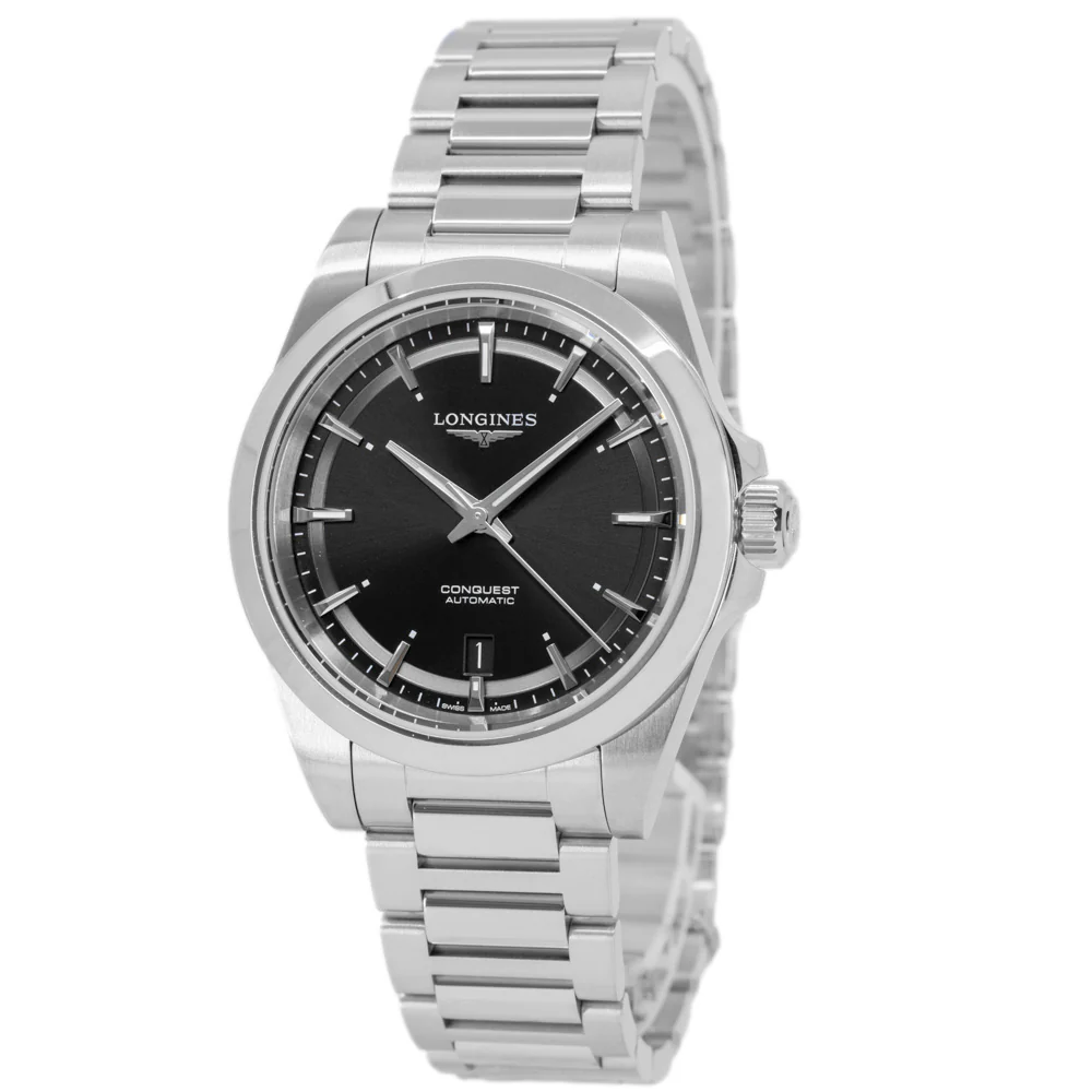 Longines L37204526 Conquest Automatic Men's Watch