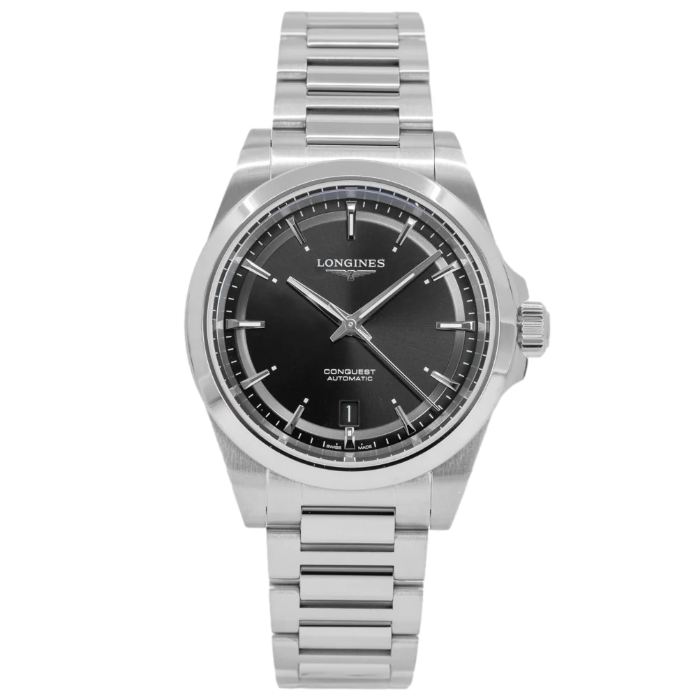 Longines L37204526 Conquest Automatic Men's Watch - Image 2
