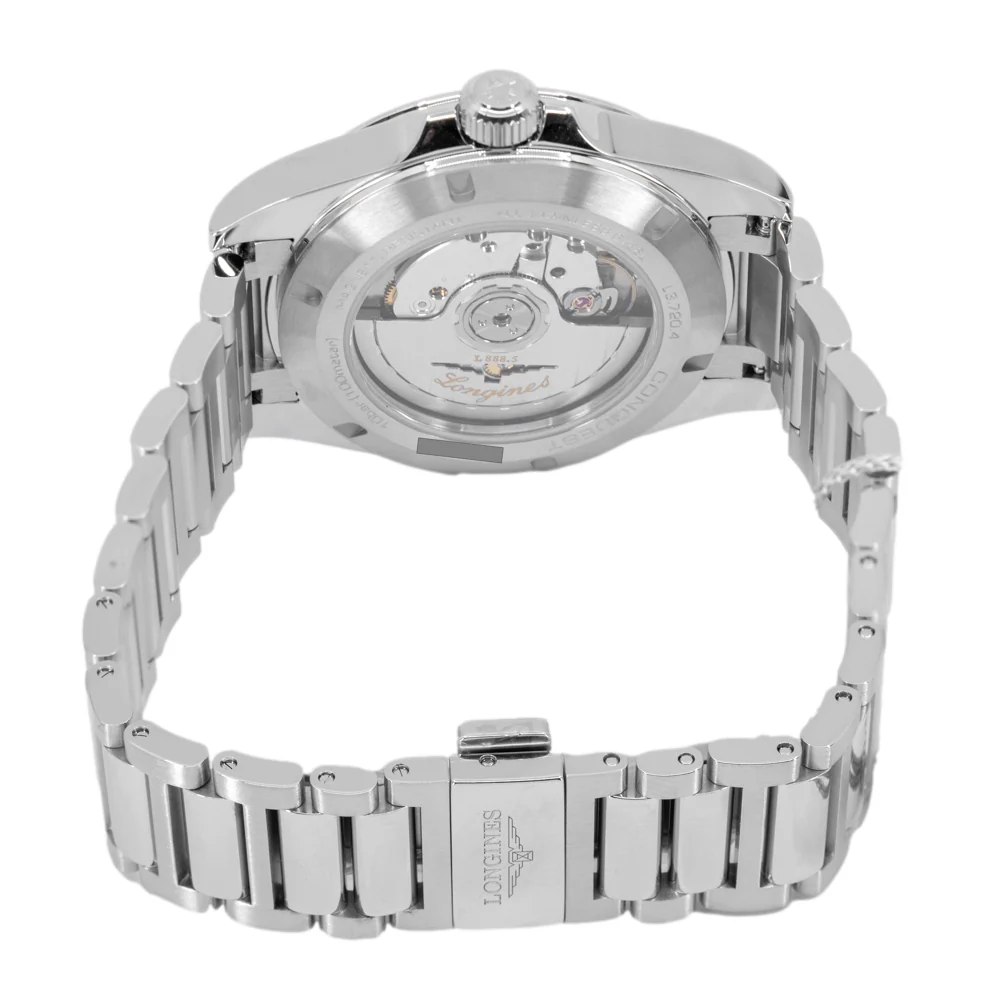 Longines L37204526 Conquest Automatic Men's Watch - Image 5