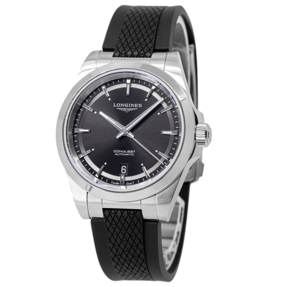 Longines L37204529 Conquest Automatic Men's Watch