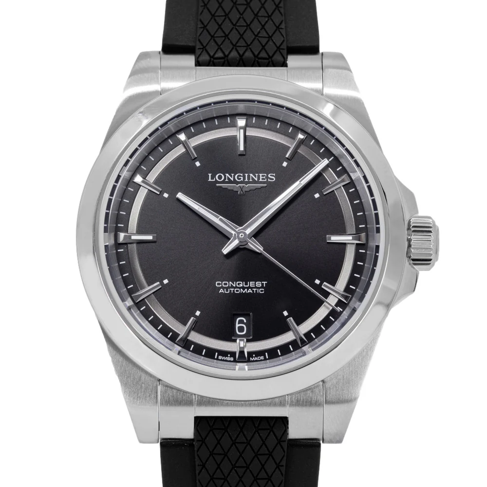 Longines L37204529 Conquest Automatic Men's Watch - Image 3