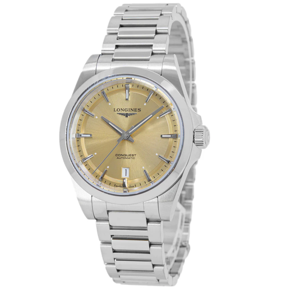 Longines L37204626 Conquest Automatic Men's Watch