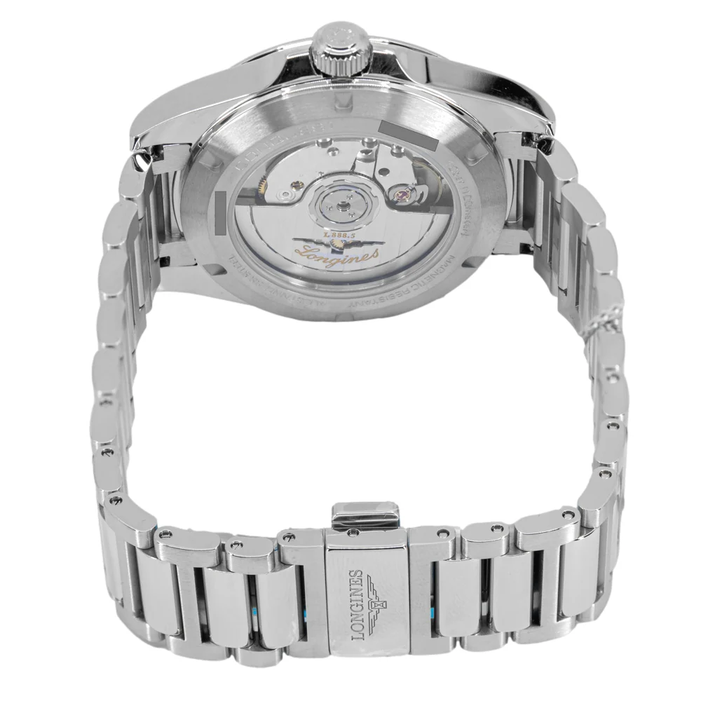 Longines L37204626 Conquest Automatic Men's Watch - Image 5