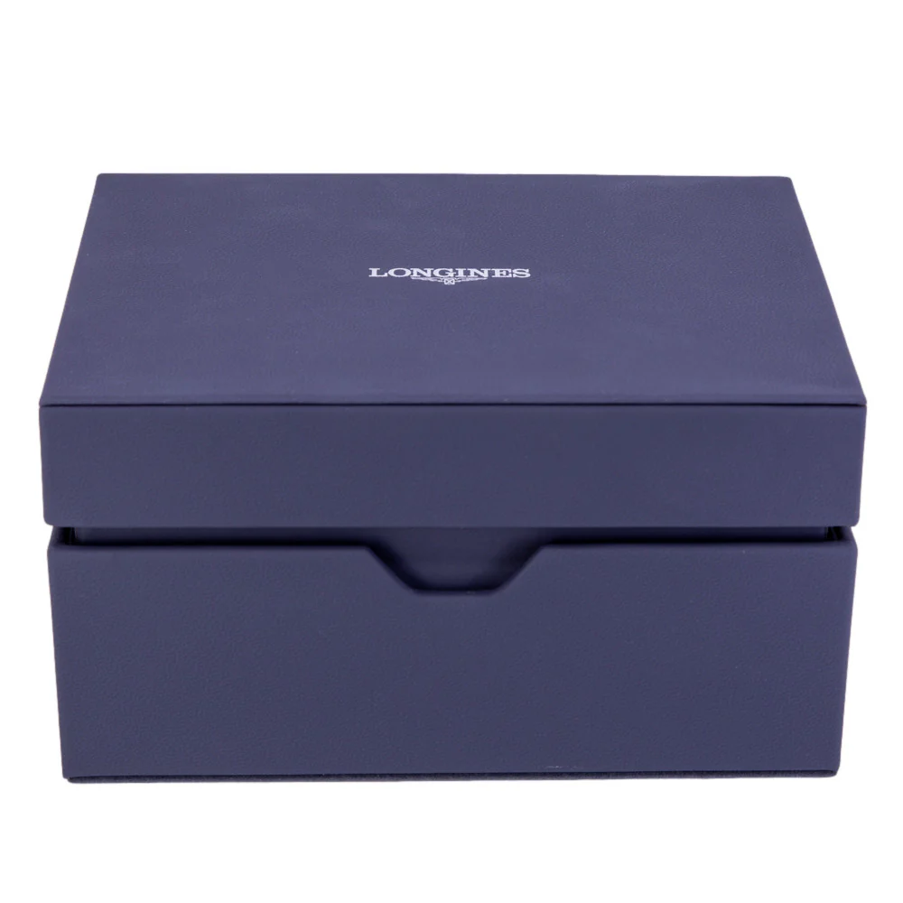 Longines L37204626 Conquest Automatic Men's Watch - Image 6