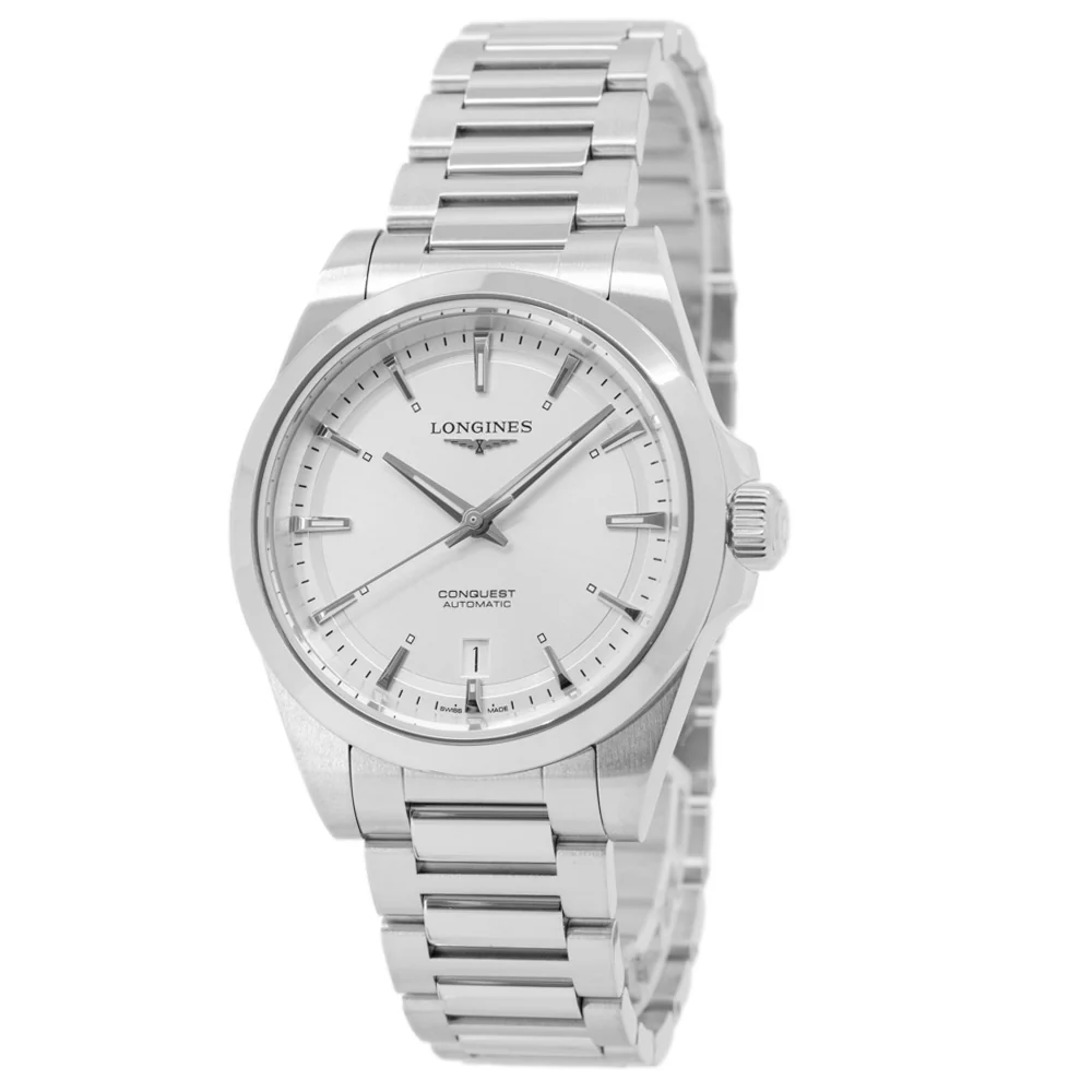 Longines L37204726 Conquest Automatic Men's Watch