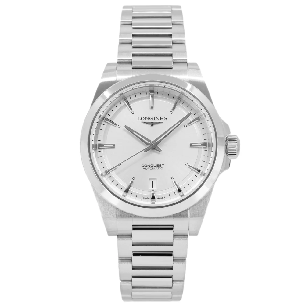 Longines L37204726 Conquest Automatic Men's Watch - Image 2