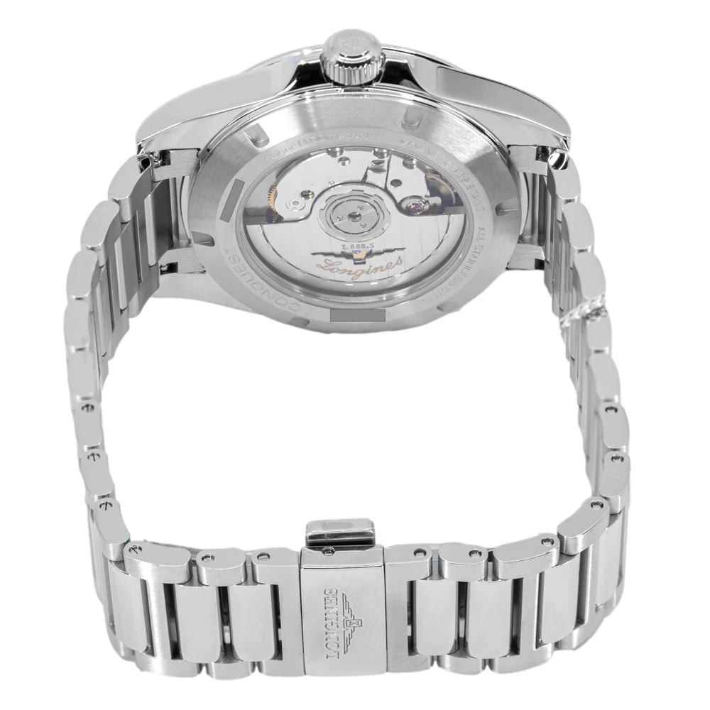 Longines L37204726 Conquest Automatic Men's Watch - Image 5