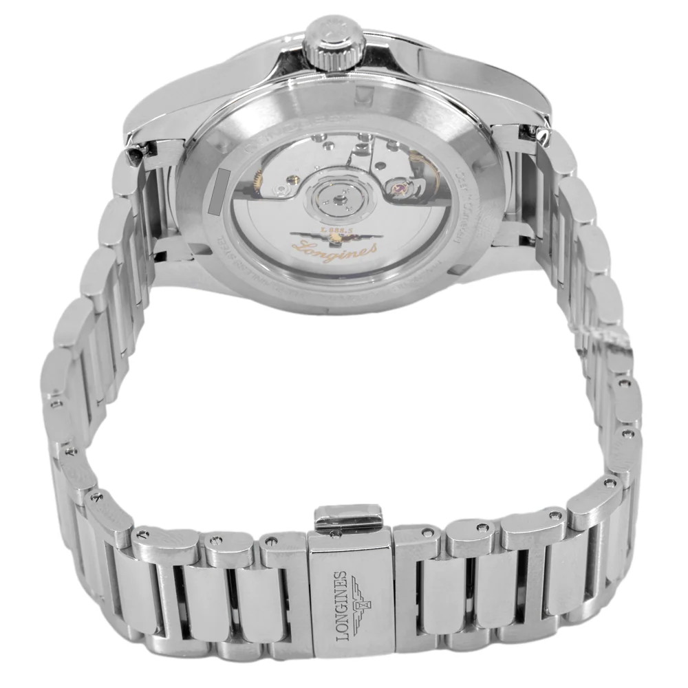 Longines L37204926 Conquest Automatic Men's Watch - Image 5