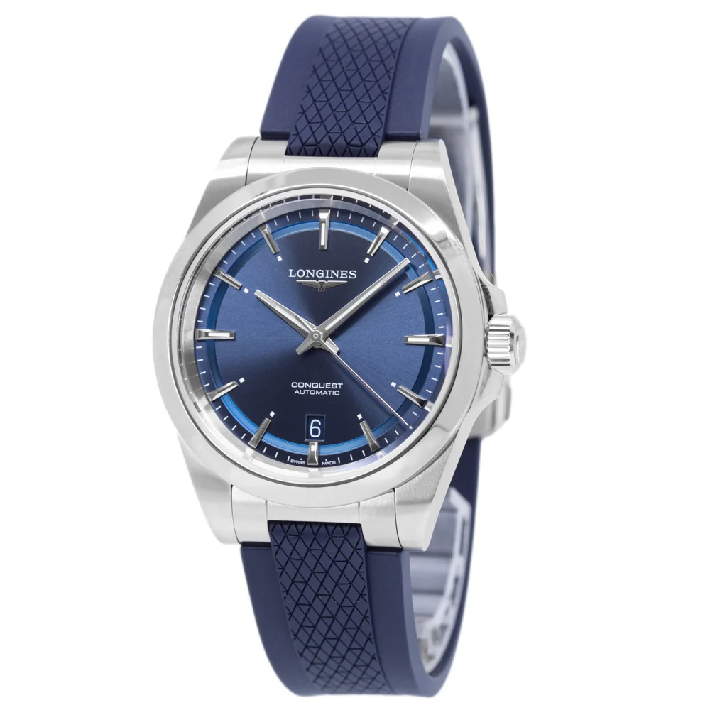 Longines L37204929 Conquest Automatic Men's Watch