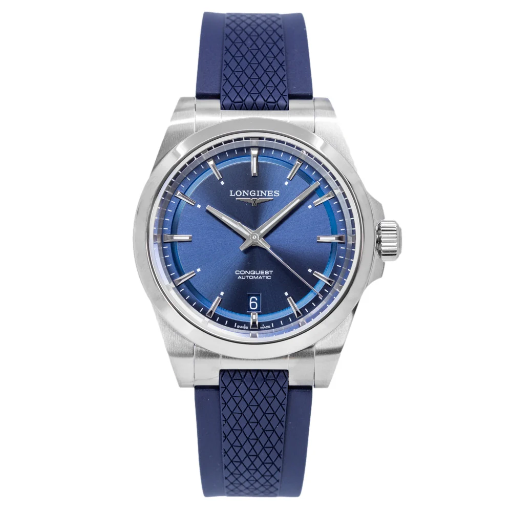 Longines L37204929 Conquest Automatic Men's Watch - Image 2