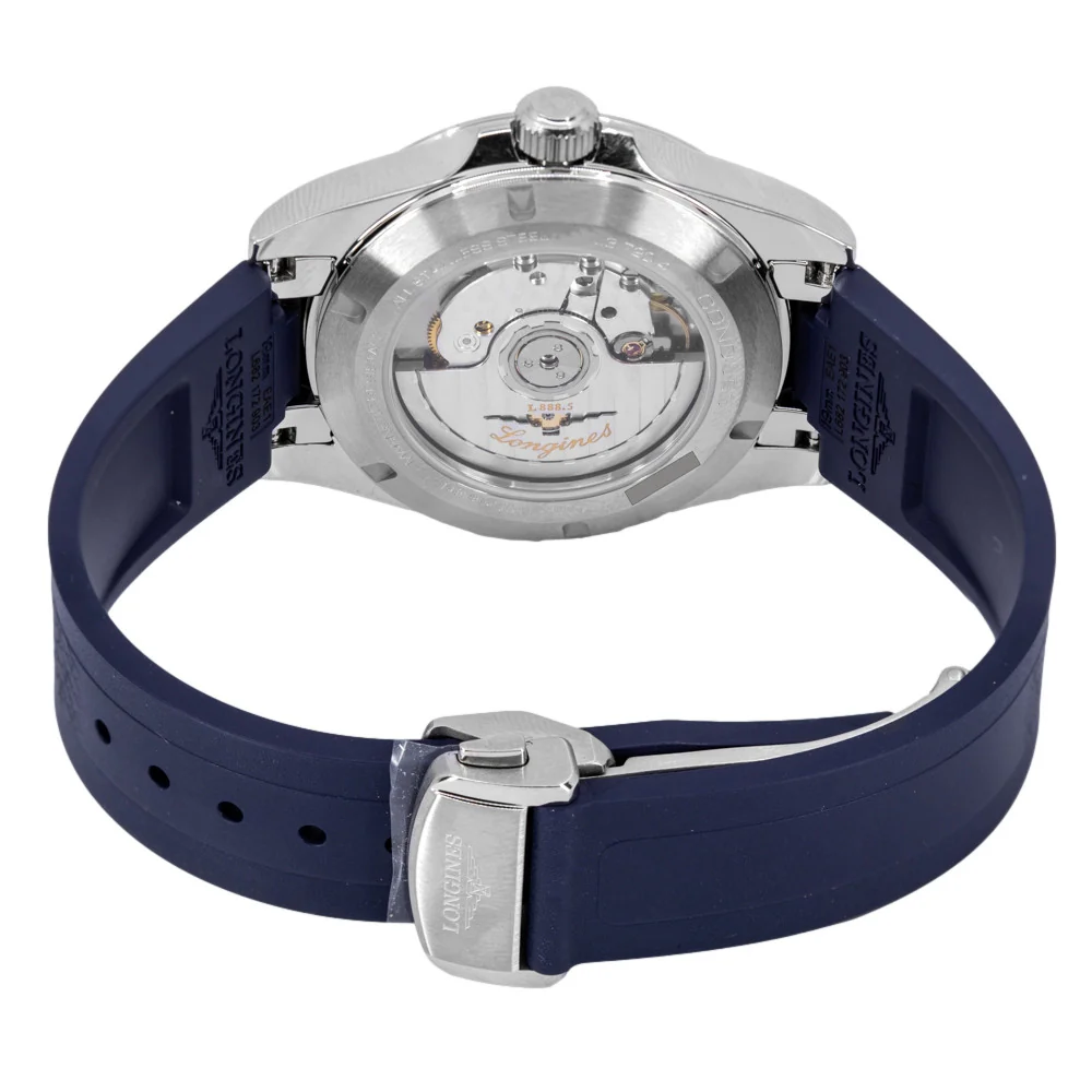 Longines L37204929 Conquest Automatic Men's Watch - Image 5