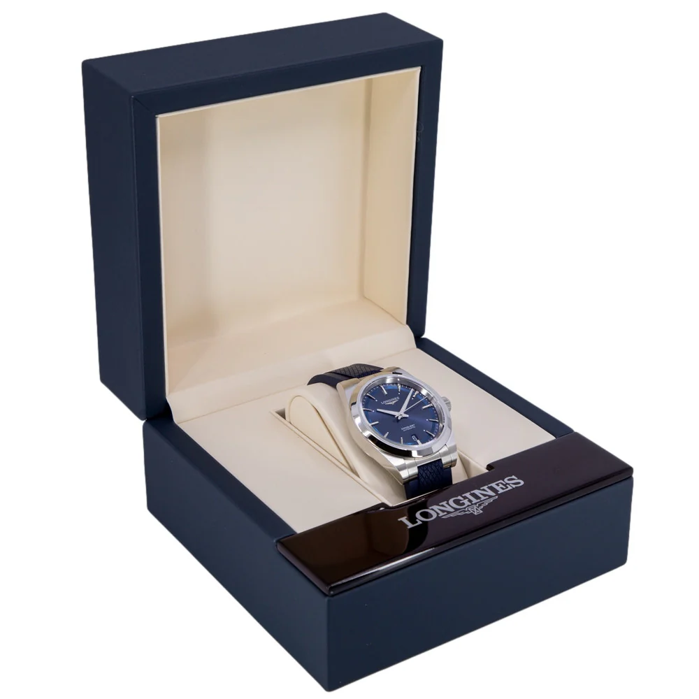 Longines L37204929 Conquest Automatic Men's Watch - Image 9