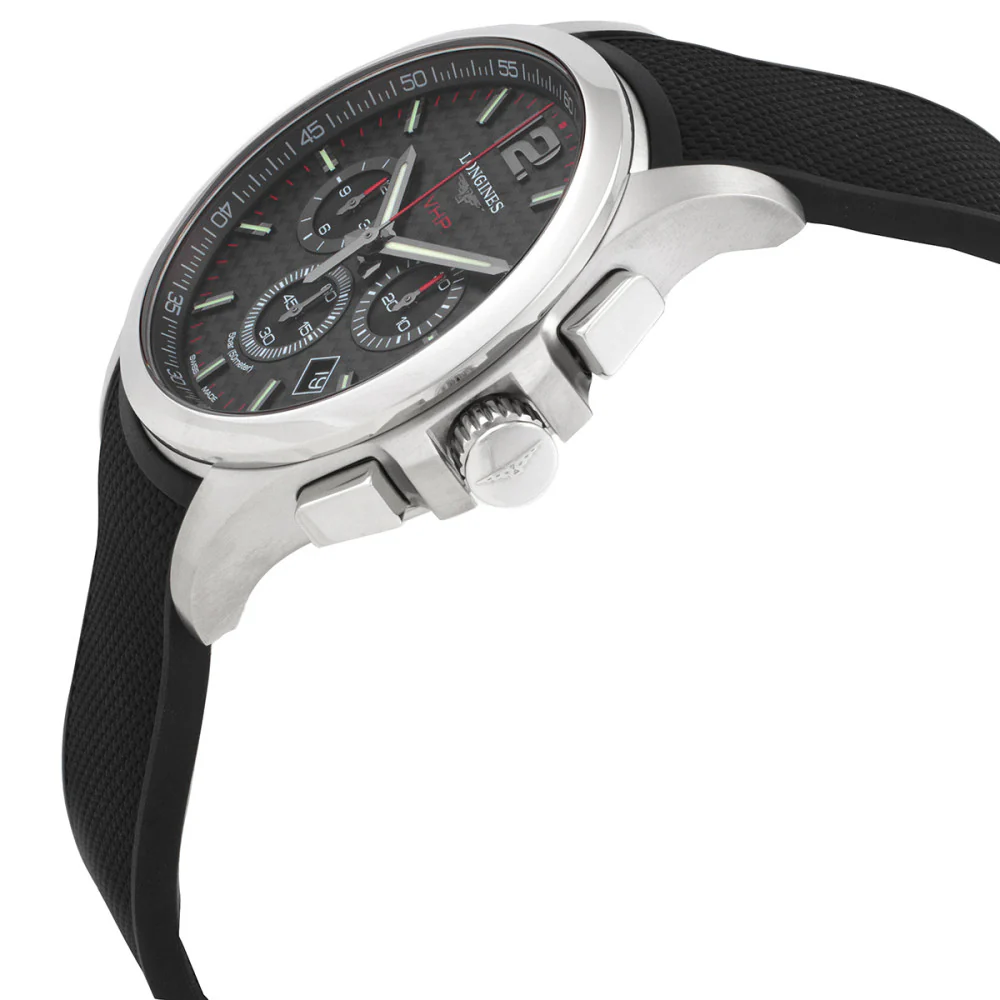 Longines L3.727.4.66.9 Conquest V.H.P. Quartz Men's Watch - Image 4