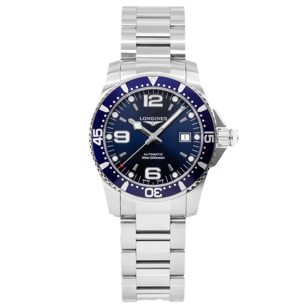 Longines L37424966 Hydroconquest Automatic Men's Watch - Image 2