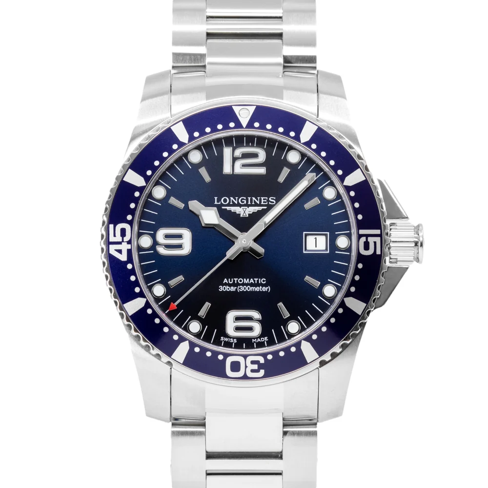 Longines L37424966 Hydroconquest Automatic Men's Watch - Image 3