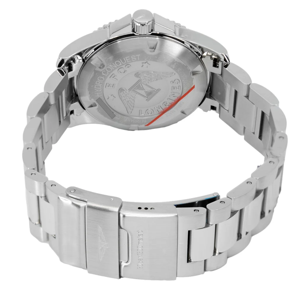 Longines L37424966 Hydroconquest Automatic Men's Watch - Image 5