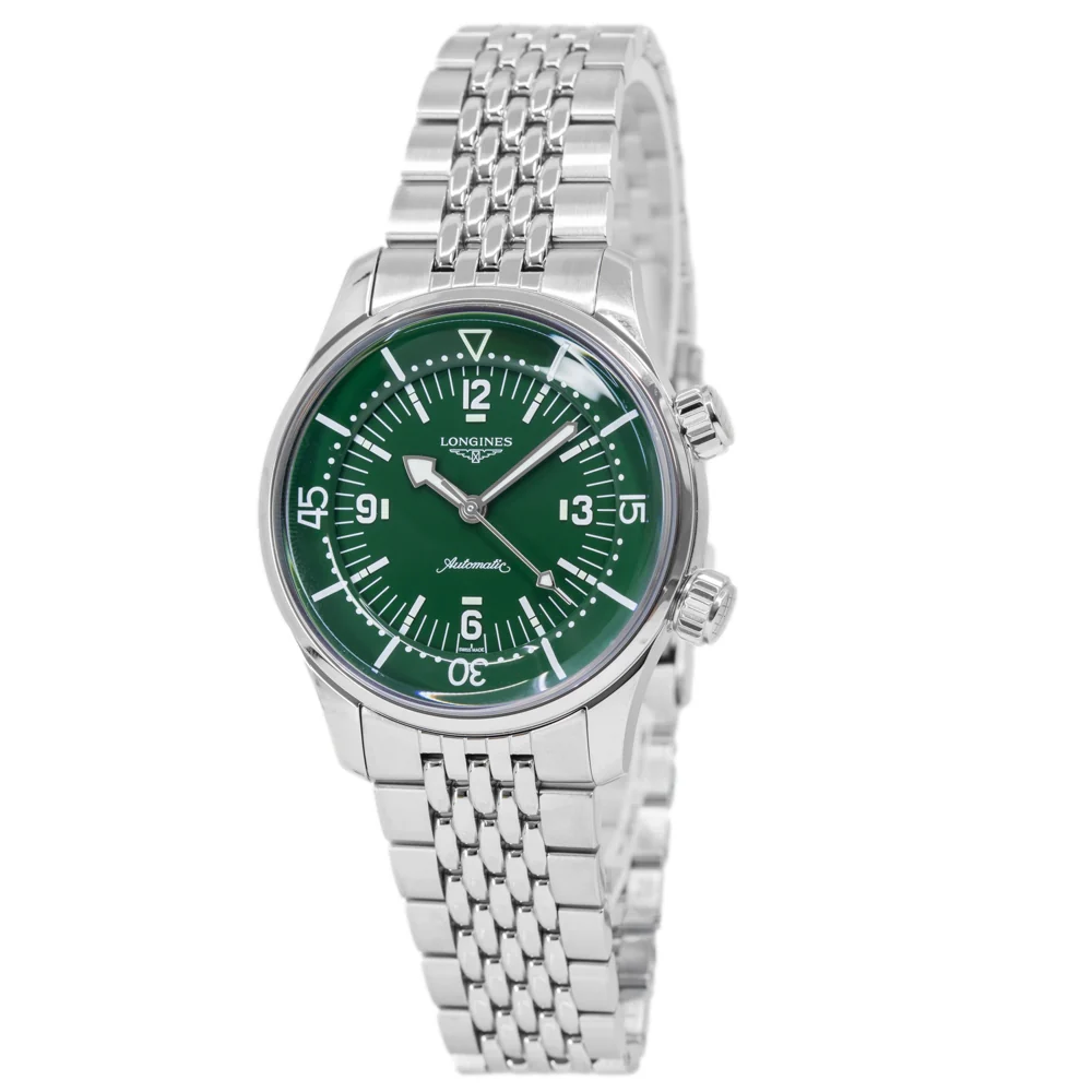 Longines L37644066 Legend Diver Automatic Men's Watch