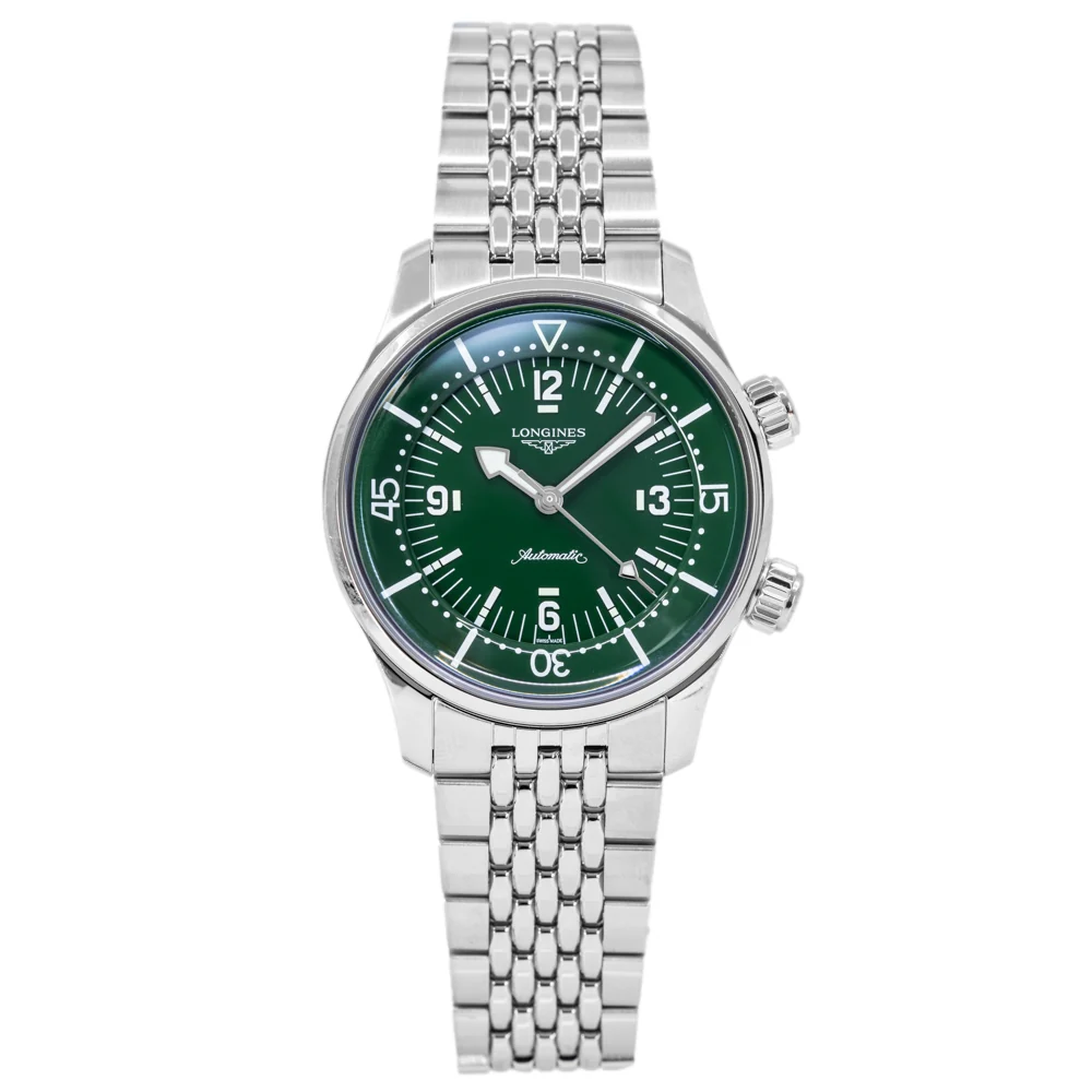 Longines L37644066 Legend Diver Automatic Men's Watch - Image 2