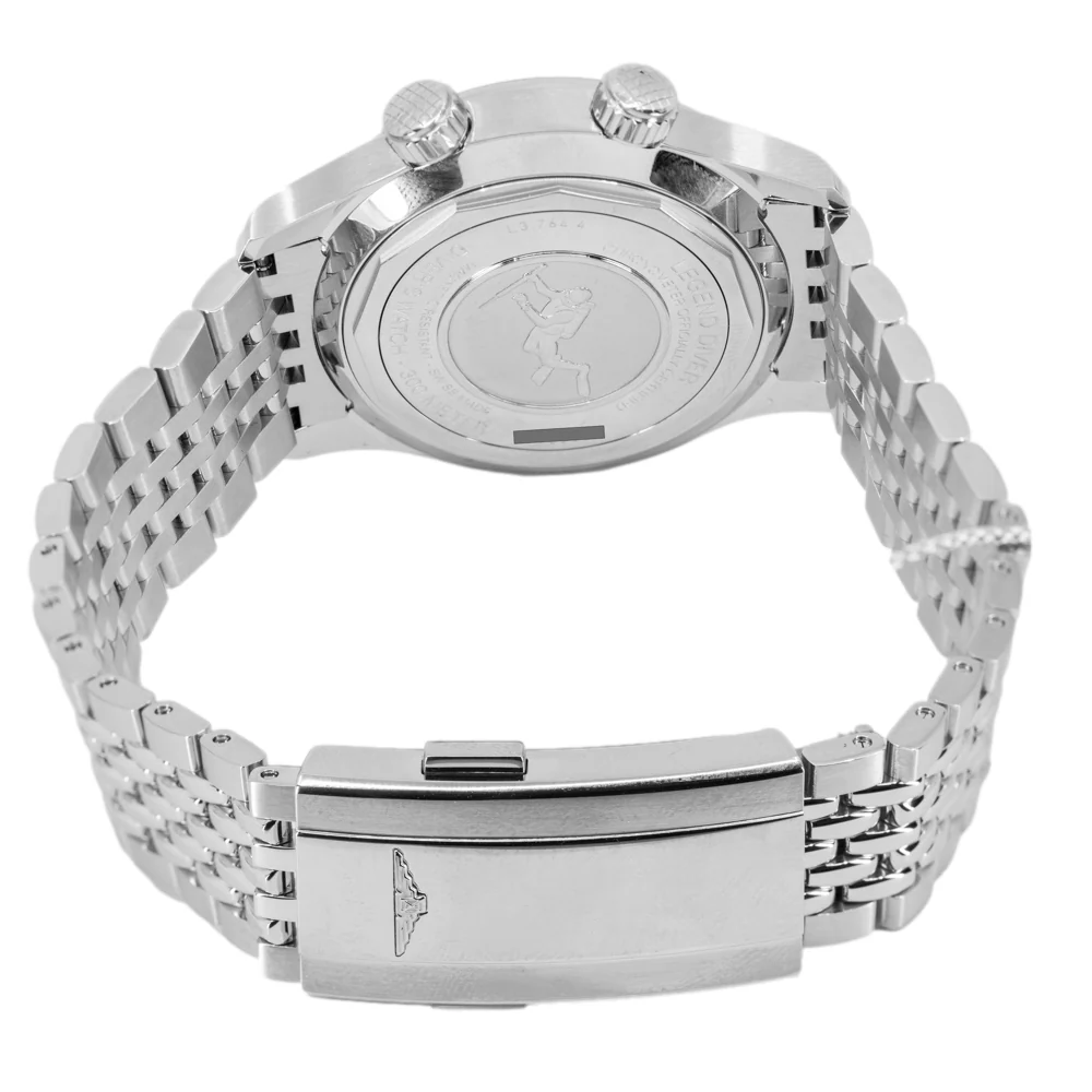 Longines L37644066 Legend Diver Automatic Men's Watch - Image 5