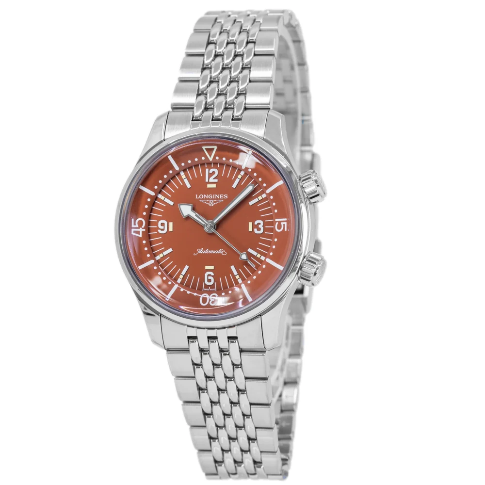 Longines L37644966 Legend Diver Automatic Men's Watch
