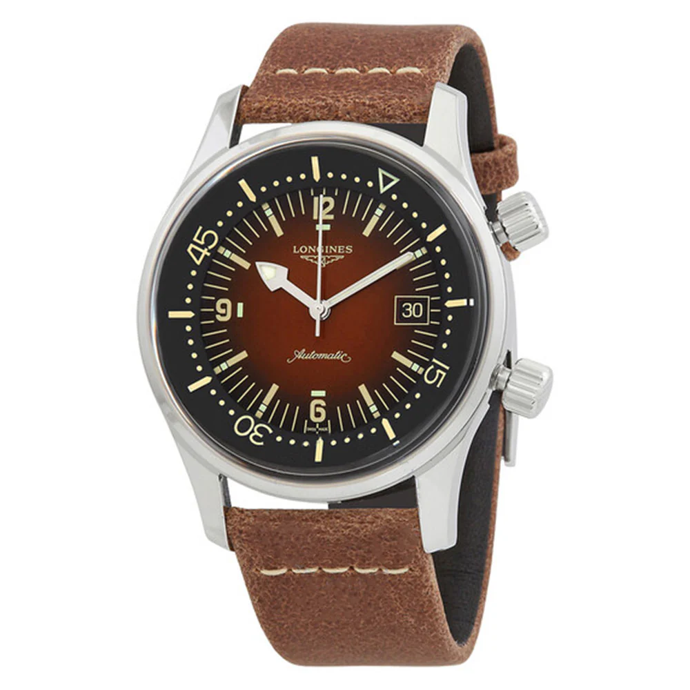 Longines L37744602 Legend Diver Automatic Men's Watch