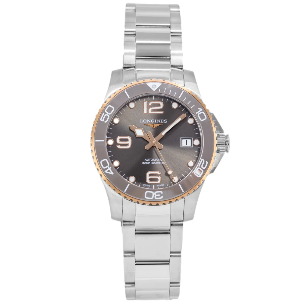 Longines L37803786 Hydroconquest Automatic Men's Watch - Image 3