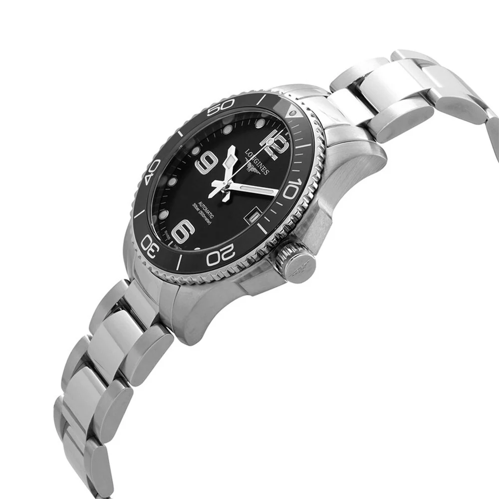 Longines L37804566 Hydroconquest Automatic Men's Watch - Image 4