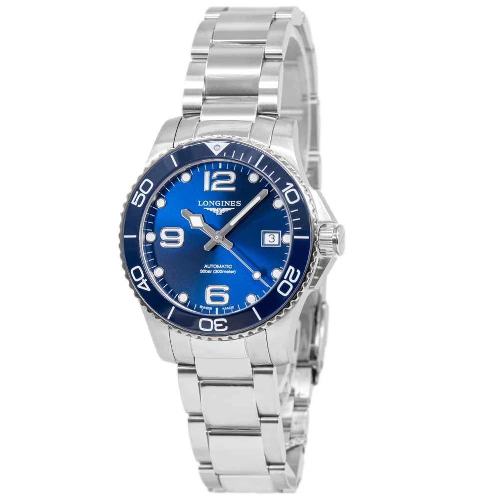 Longines L37804966 Hydroconquest Automatic Men's Watch