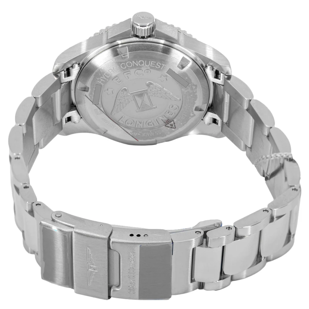 Longines L37804966 Hydroconquest Automatic Men's Watch - Image 5