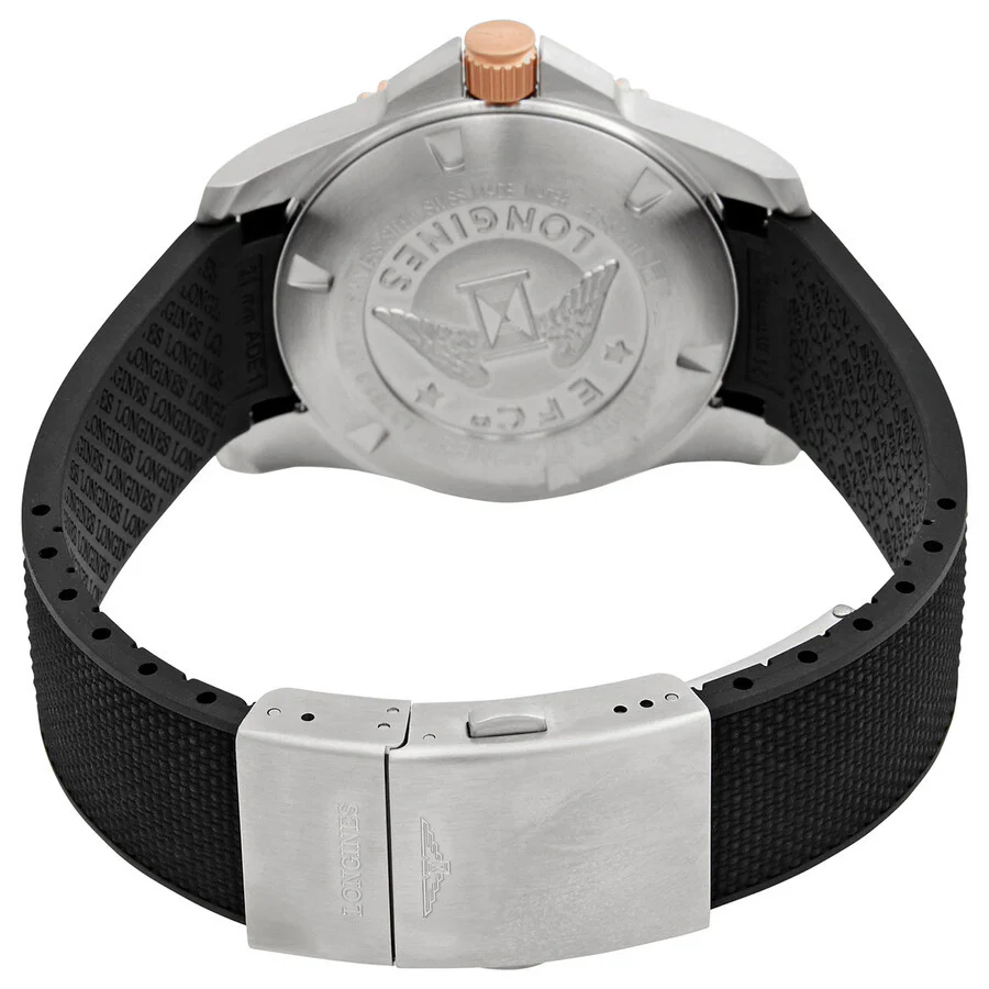 Longines L37813589 Hydroconquest Automatic Men's Watch - Image 2