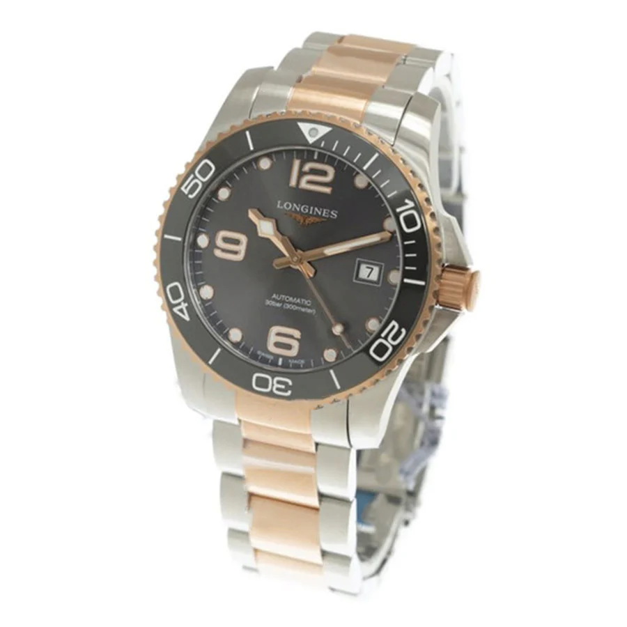 Longines L37813787 Hydroconquest Automatic Men's Watch - Image 2