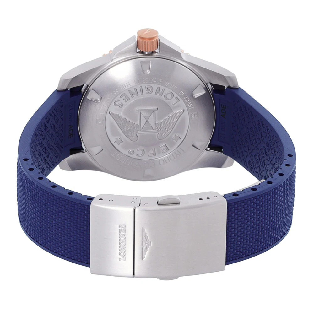 Longines L3.781.3.98.9 HydroConquest Automatic Men's Watch - Image 2