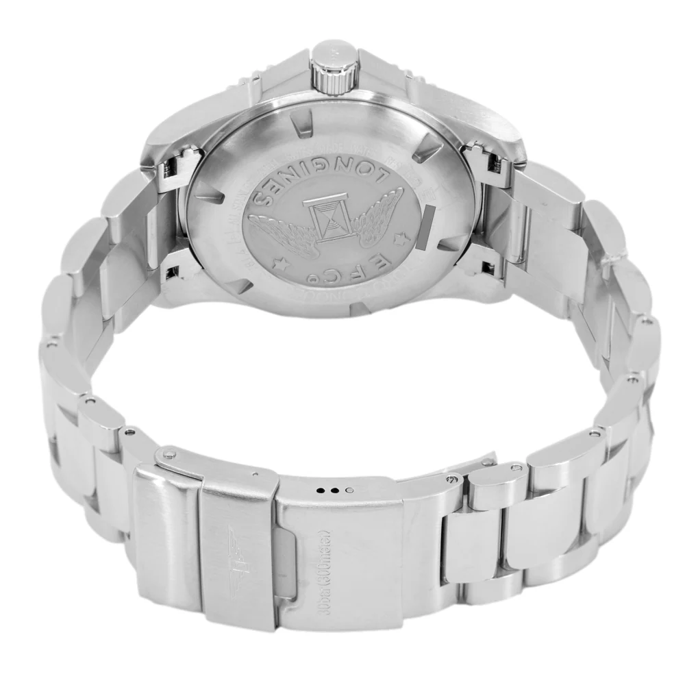 Longines L37814566 Hydroconquest Automatic Men's Watch - Image 5