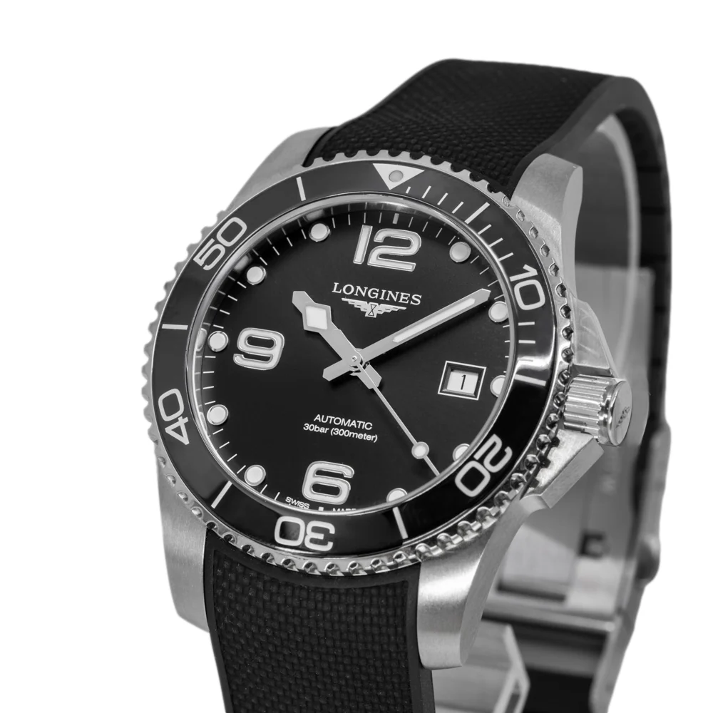 Longines L37814569 Hydroconquest Automatic Men's Watch - Image 10
