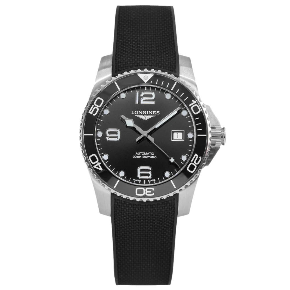 Longines L37814569 Hydroconquest Automatic Men's Watch - Image 3