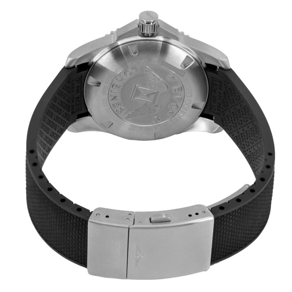 Longines L37814569 Hydroconquest Automatic Men's Watch - Image 5