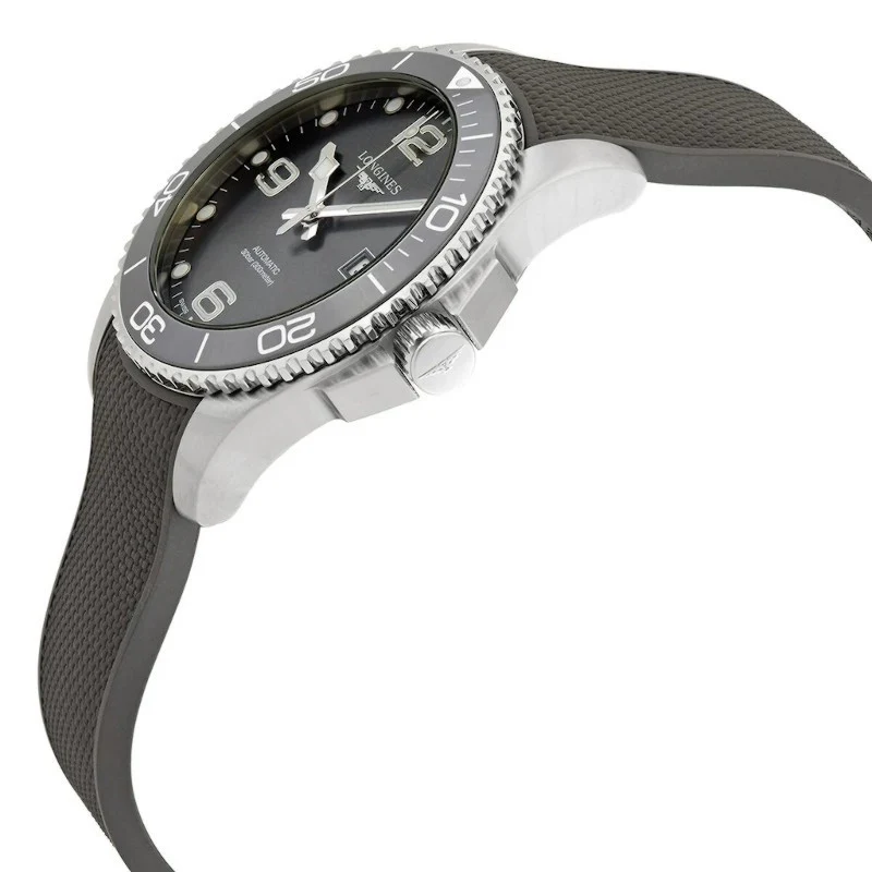 Longines L3.781.4.76.9 HydroConquest Automatic Men's Watch - Image 4