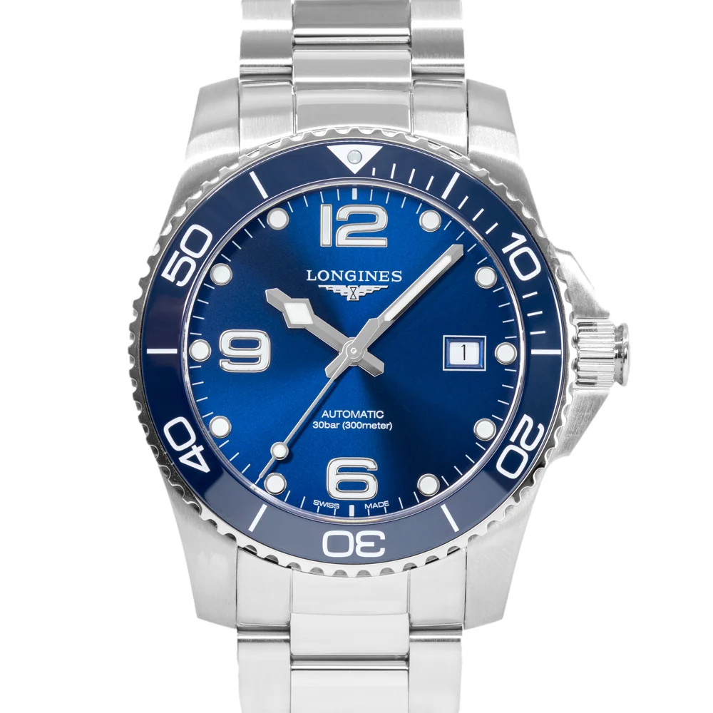 Longines L37814966 Hydroconquest Automatic Men's Watch - Image 3
