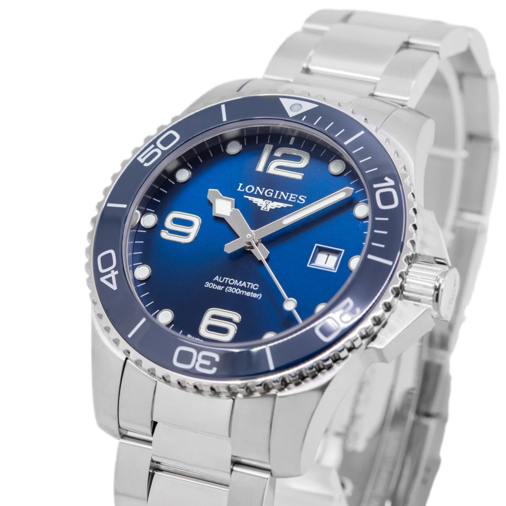 Longines L37824966 Hydroconquest Automatic Men's Watch - Image 10