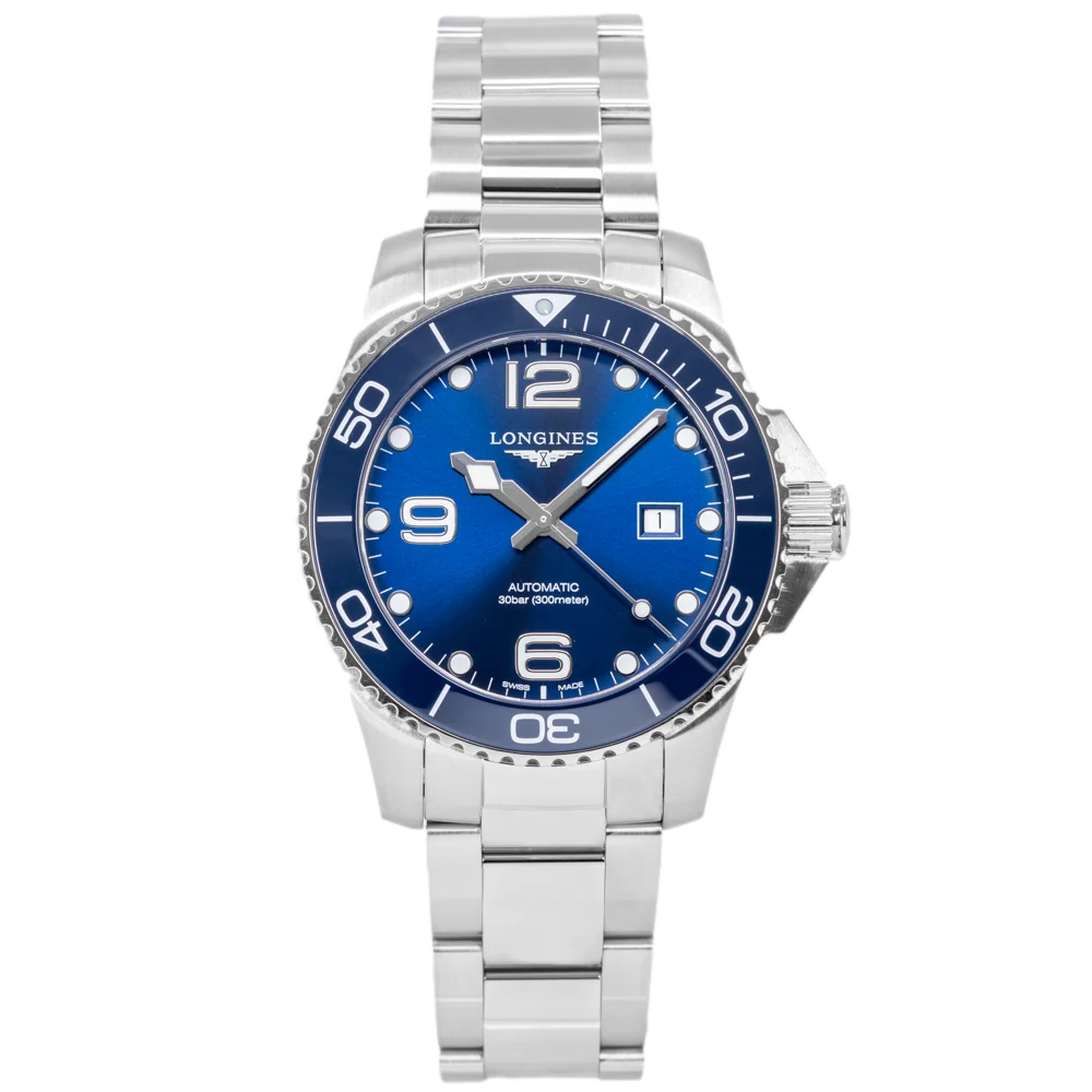 Longines L37824966 Hydroconquest Automatic Men's Watch - Image 3