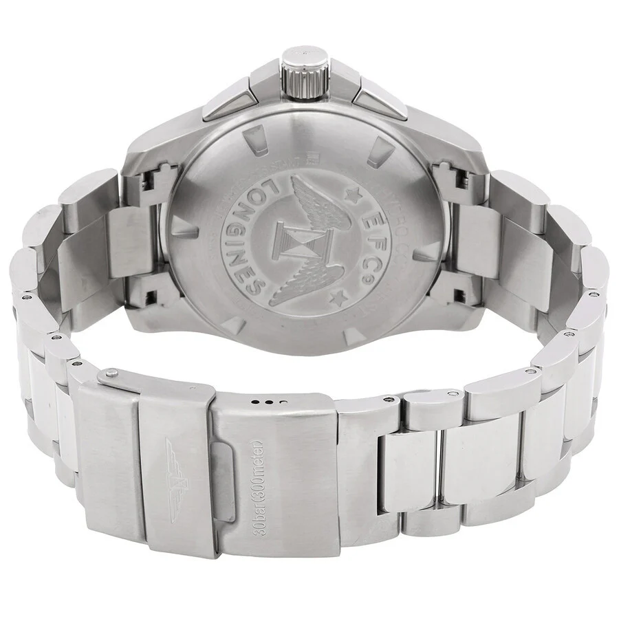 Longines L3.783.4.56.6 HydroConquest Automatic Men's Watch - Image 2