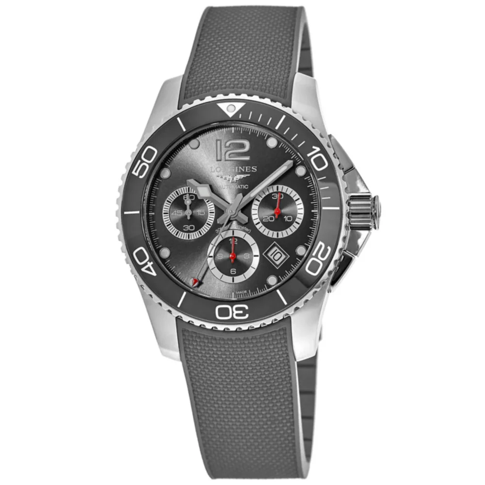 Longines L3.783.4.76.9 HydroConquest Automatic Men's Watch