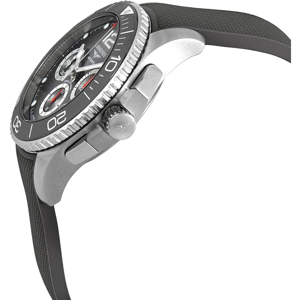 Longines L3.783.4.76.9 HydroConquest Automatic Men's Watch - Image 3