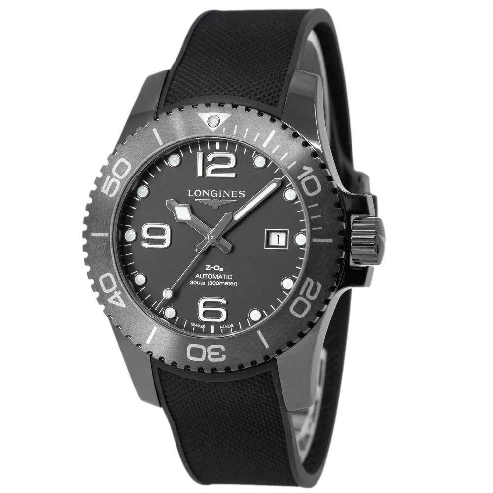 Longines L37844569 Hydroconquest Automatic Men's Watch