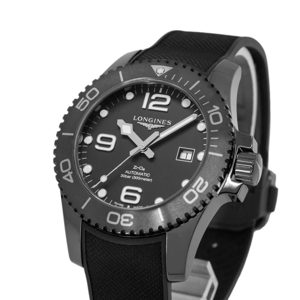 Longines L37844569 Hydroconquest Automatic Men's Watch - Image 10
